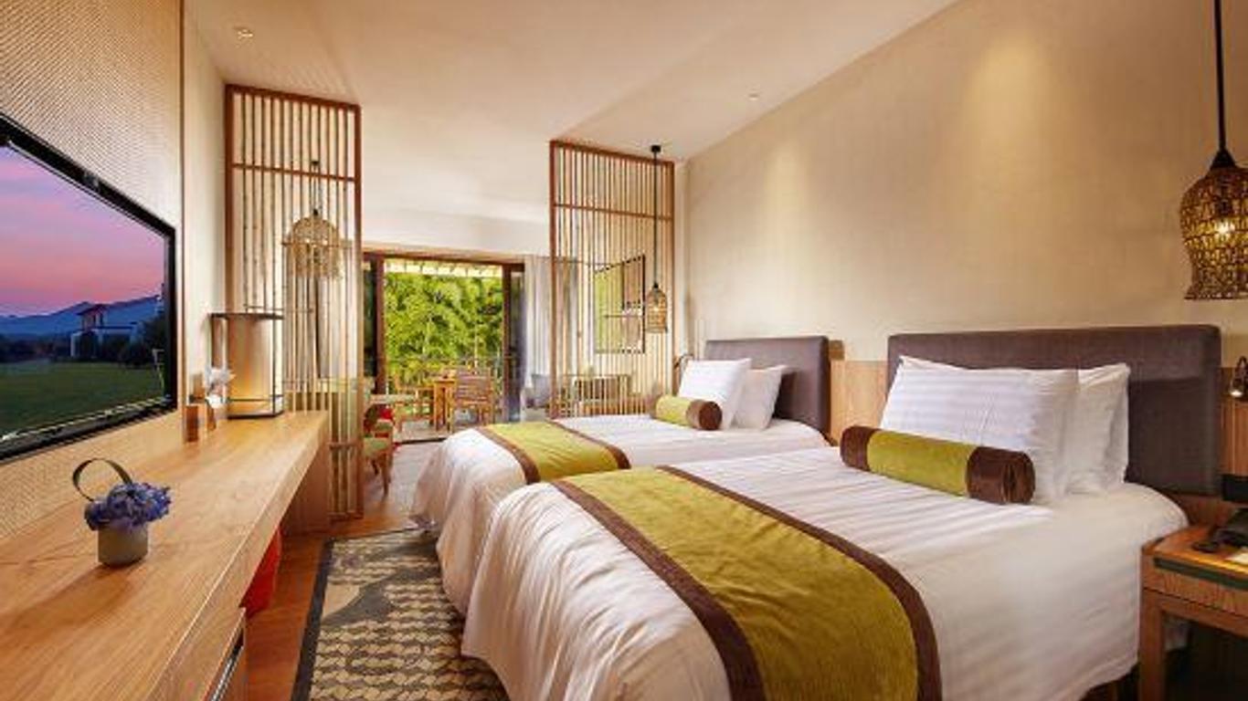 Wonderland Resorts Changxing