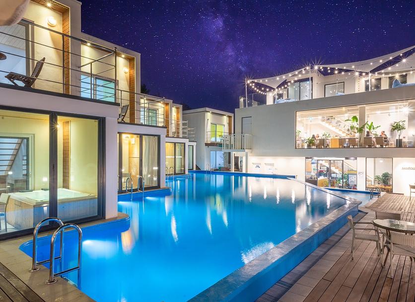 Piscina Foto