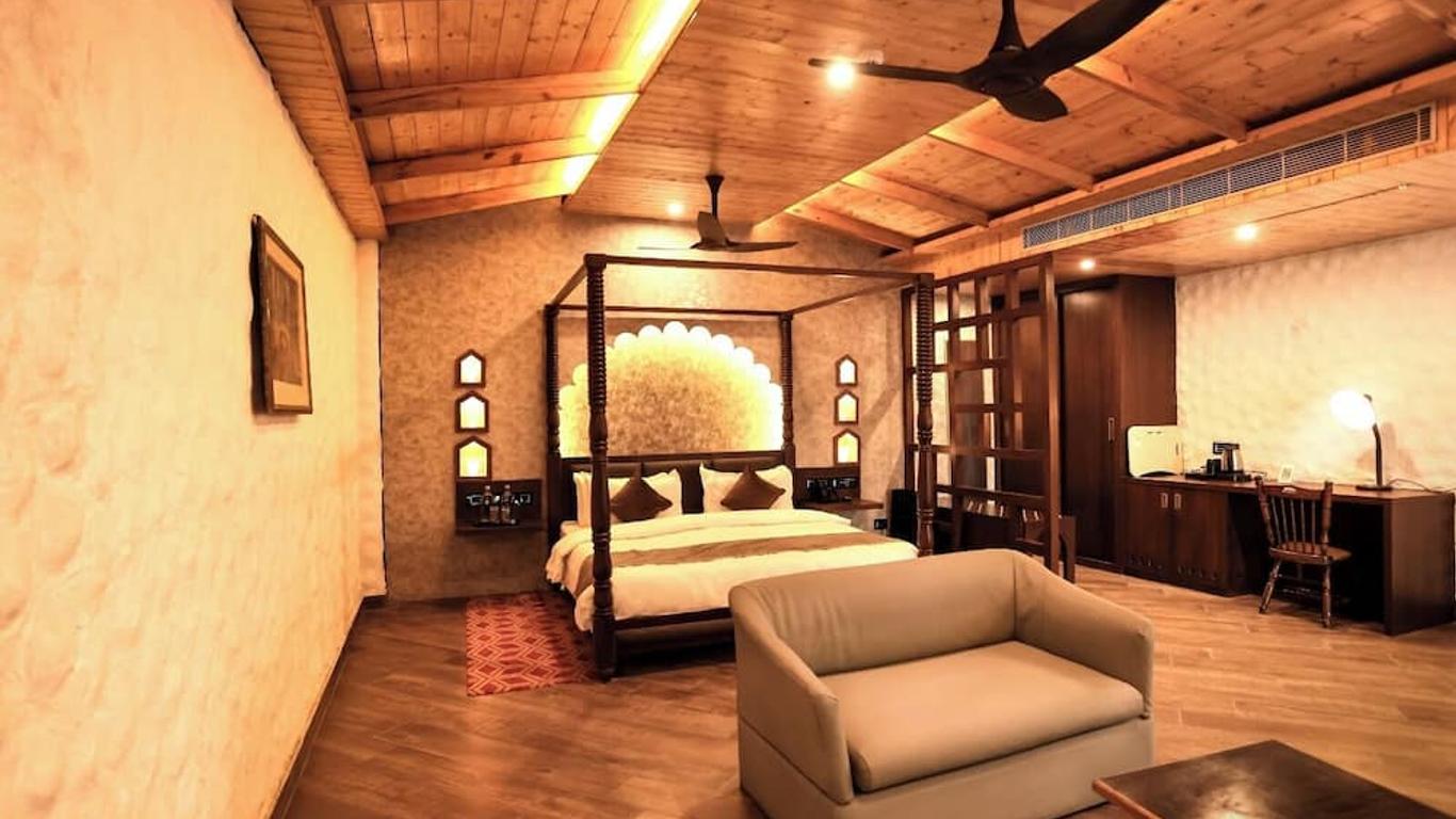 Shaantam Resort and Spa Rishikesh