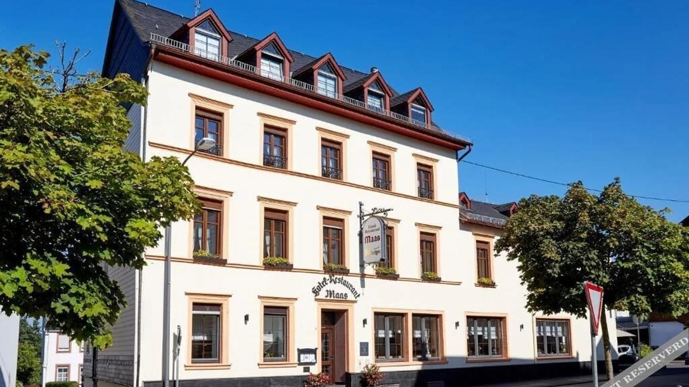 Hotel Restaurant Maas