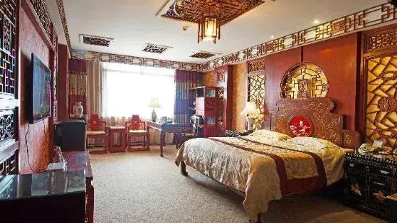 San Xian Shan Hotel