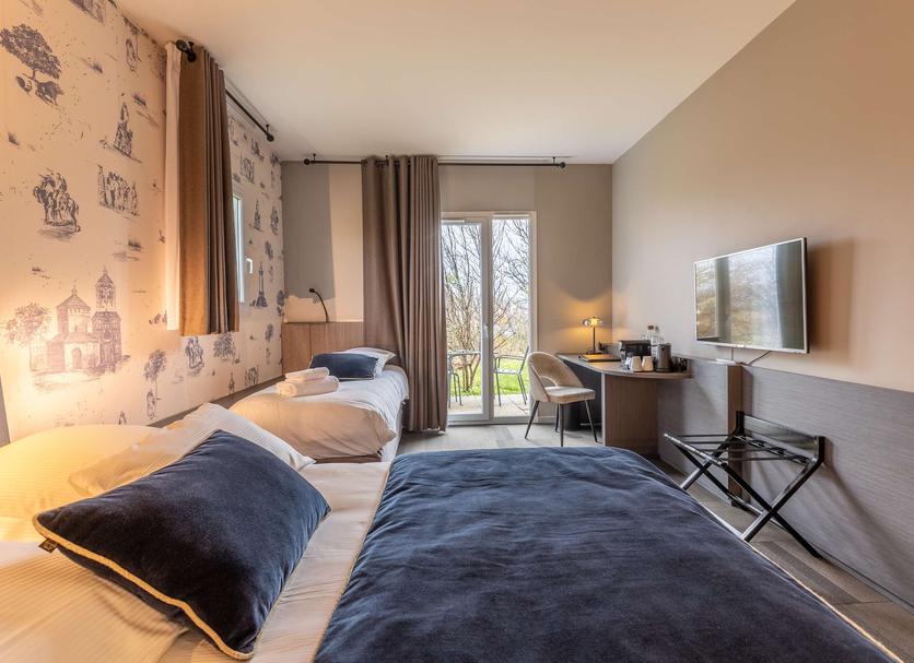 Habitación Foto