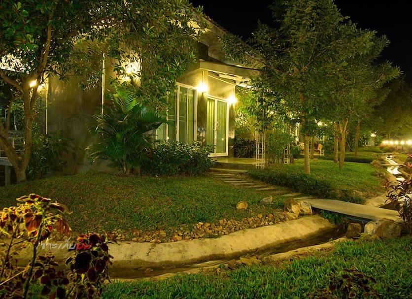 Vista del exterior Foto