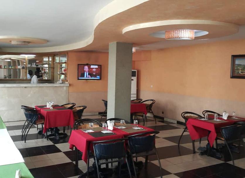 Restaurante Foto