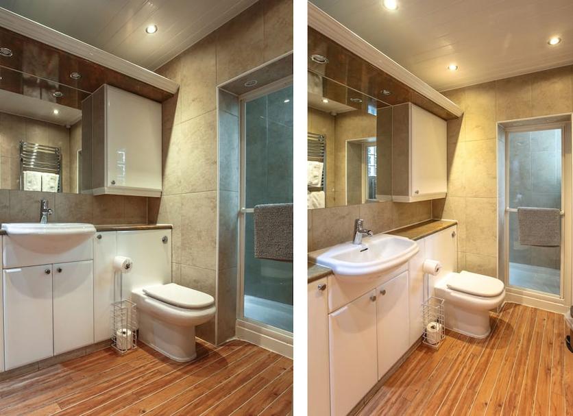Baño Foto