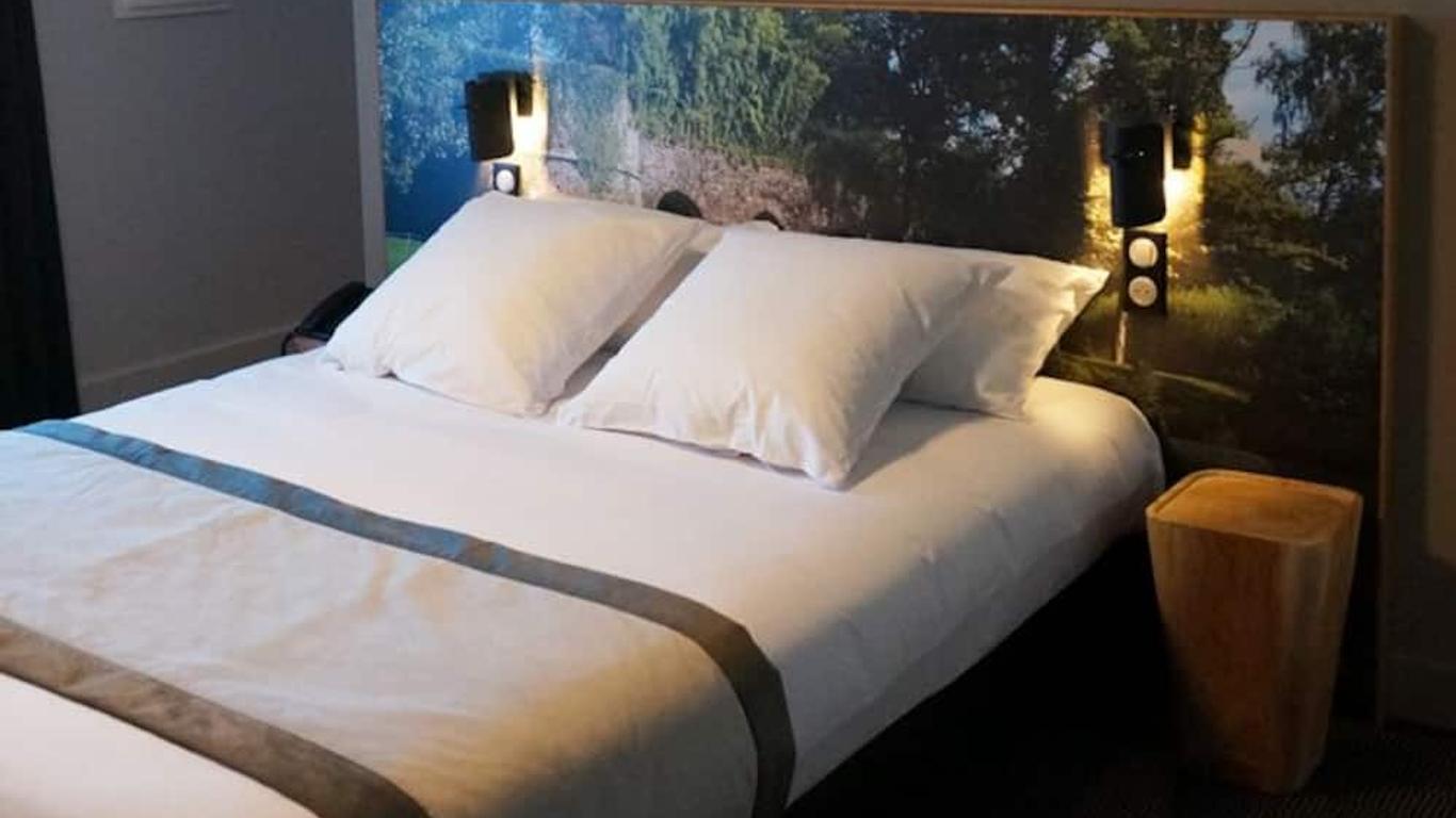 Hotel Saint-Roch, The Originals Relais