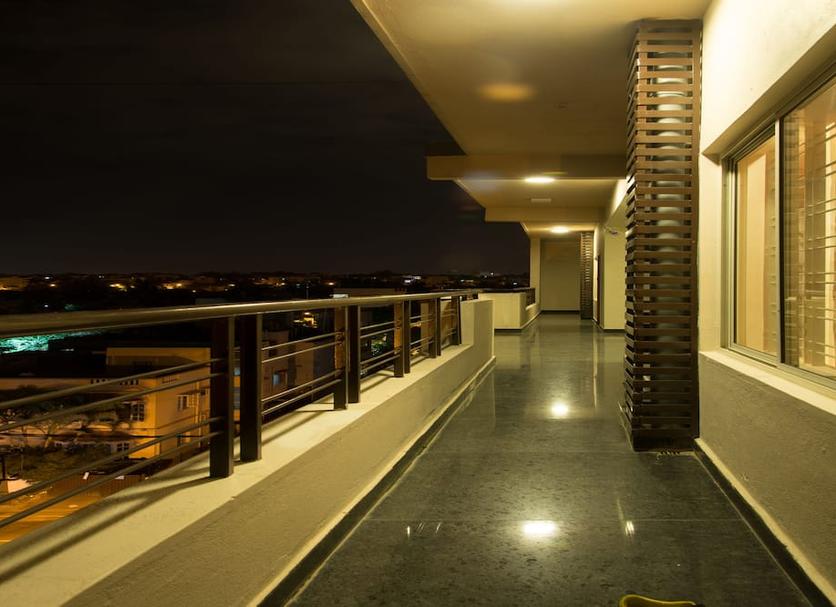 Balcón Foto