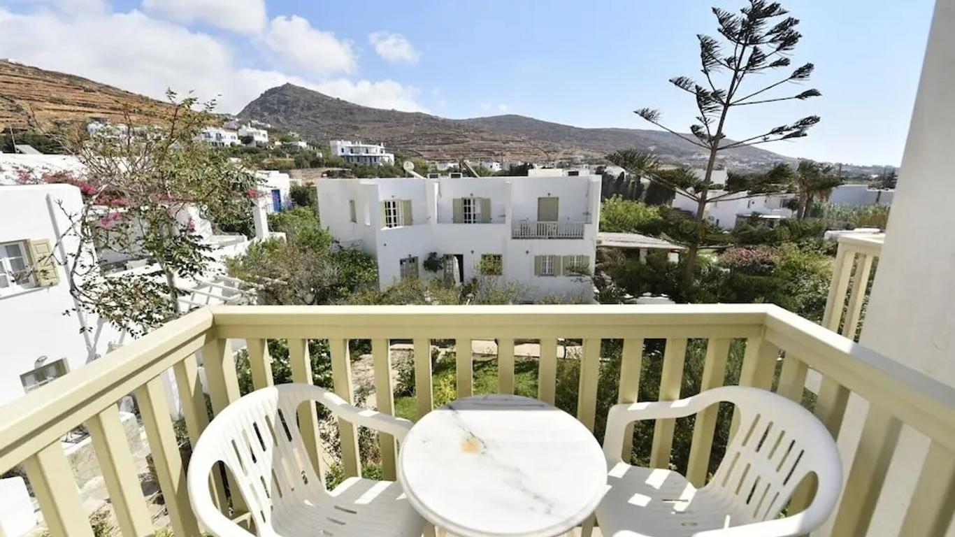 Vidalis Hotel