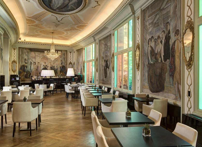 Restaurante Foto