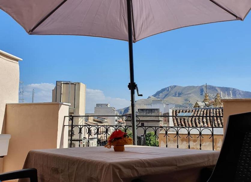 Balcón Foto