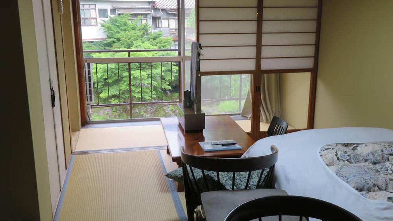 Miharaya Ryokan