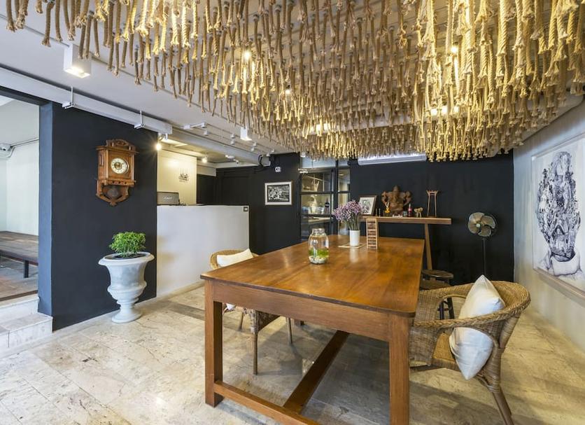 Comedor Foto