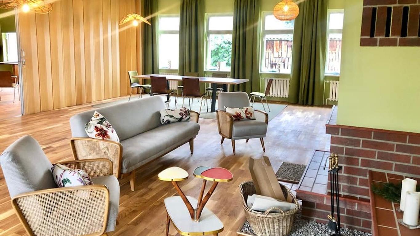 Klostergartenhotel Marienfließ
