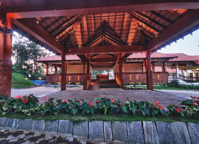 Vista del exterior Foto