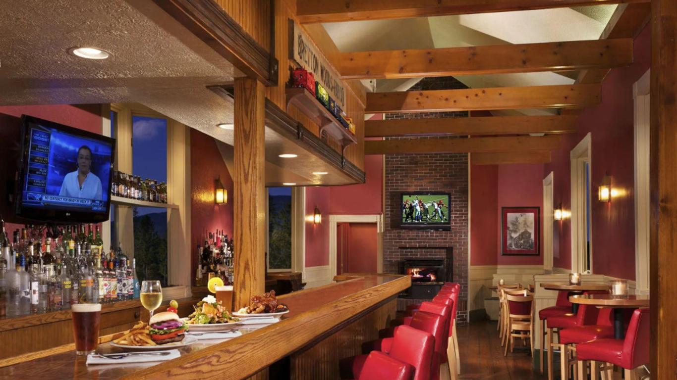 The Lodge At Bretton Woods