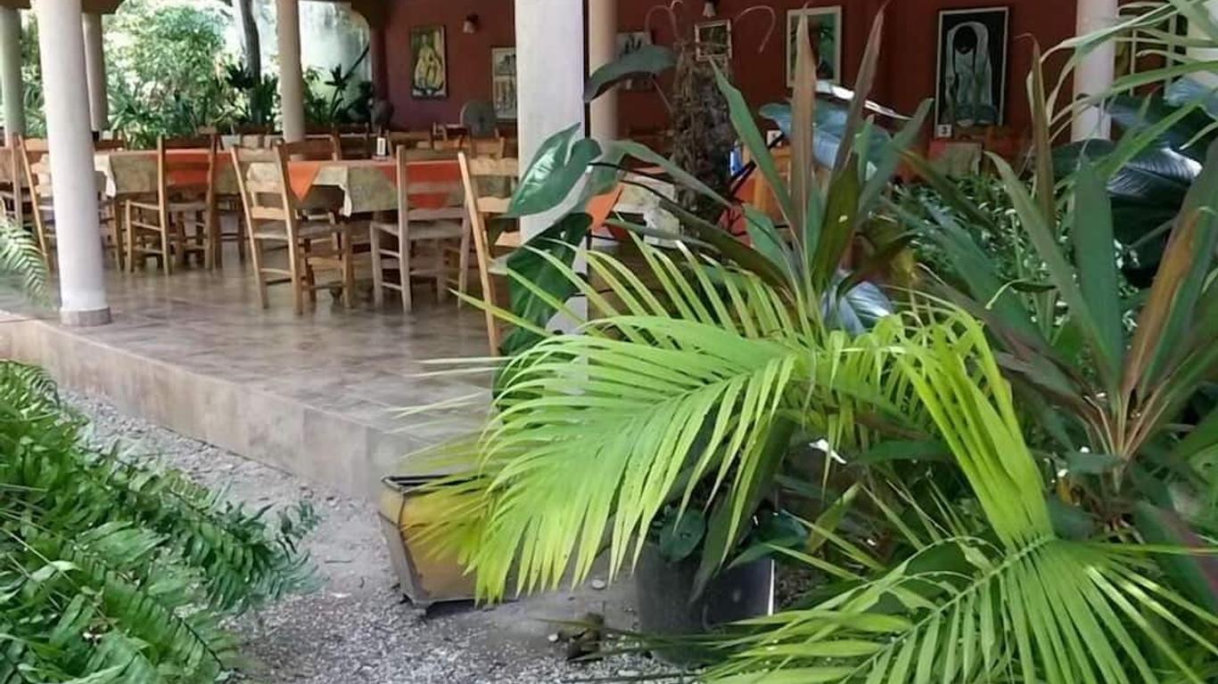 Le Jardin Hotel Restaurant
