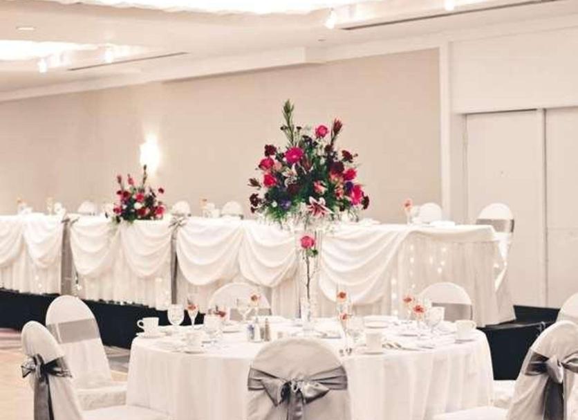 Sala de banquetes Foto