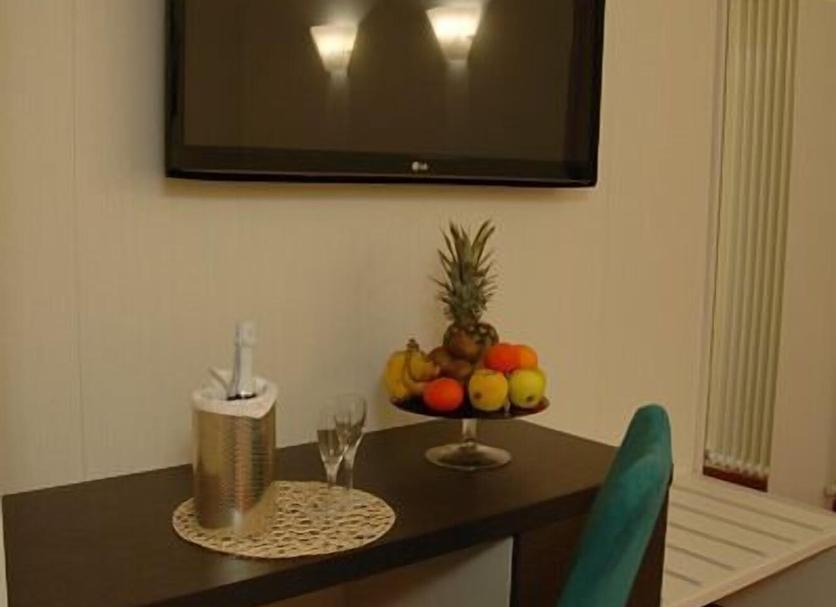 Servicio de la habitación Foto