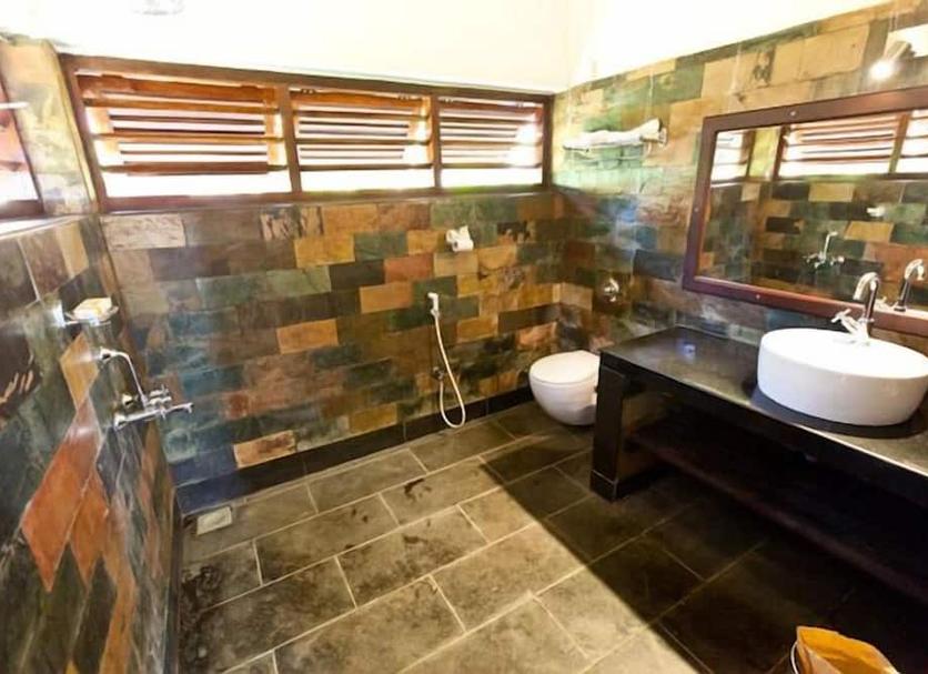 Baño Foto