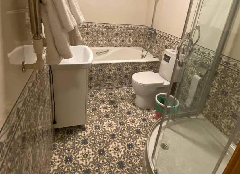 Baño Foto