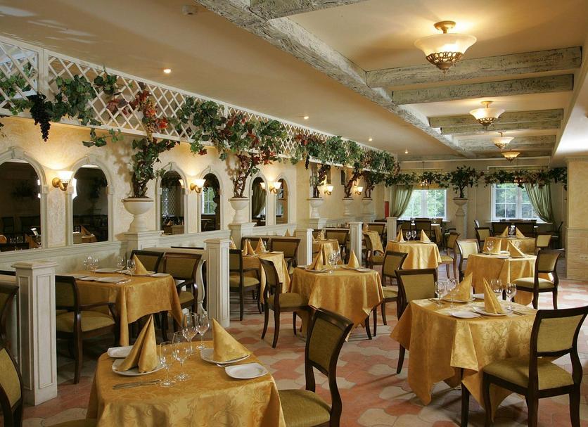 Restaurante Foto