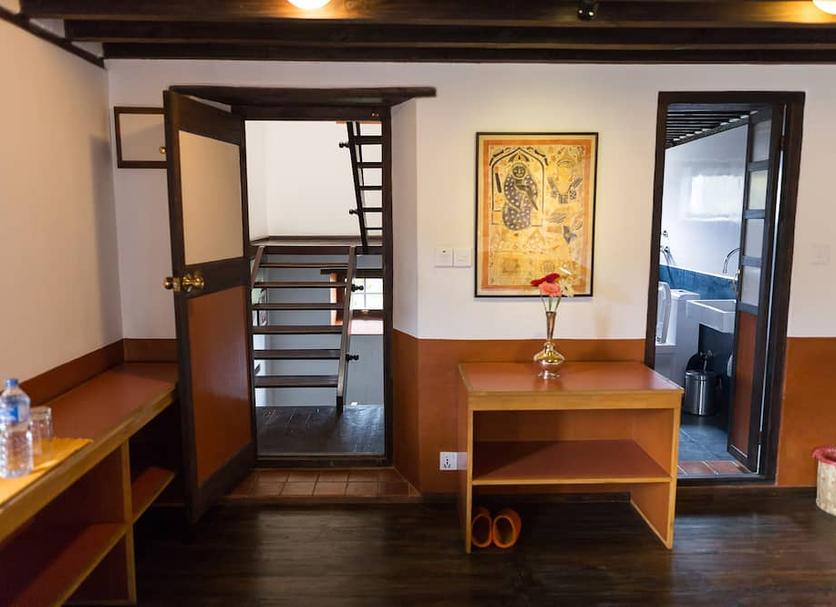 Servicio de la habitación Foto