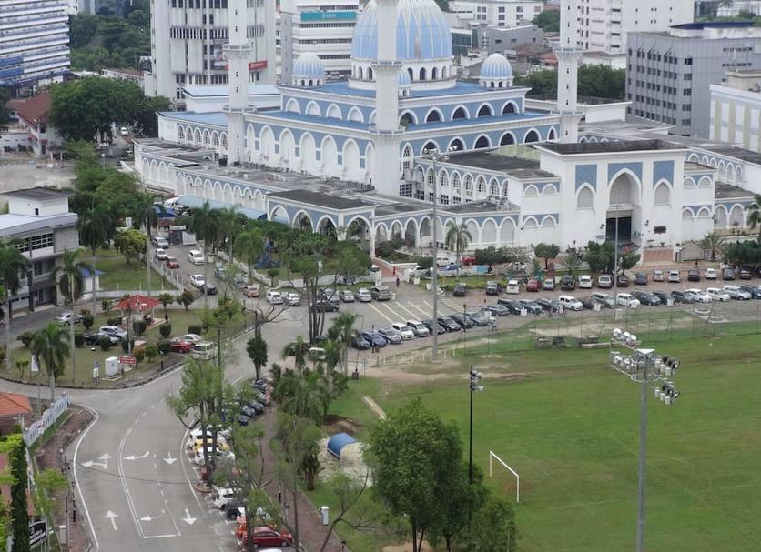 Vista del exterior Foto