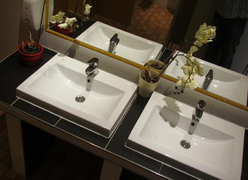 Baño Foto