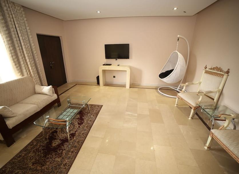 Sala de estar Foto