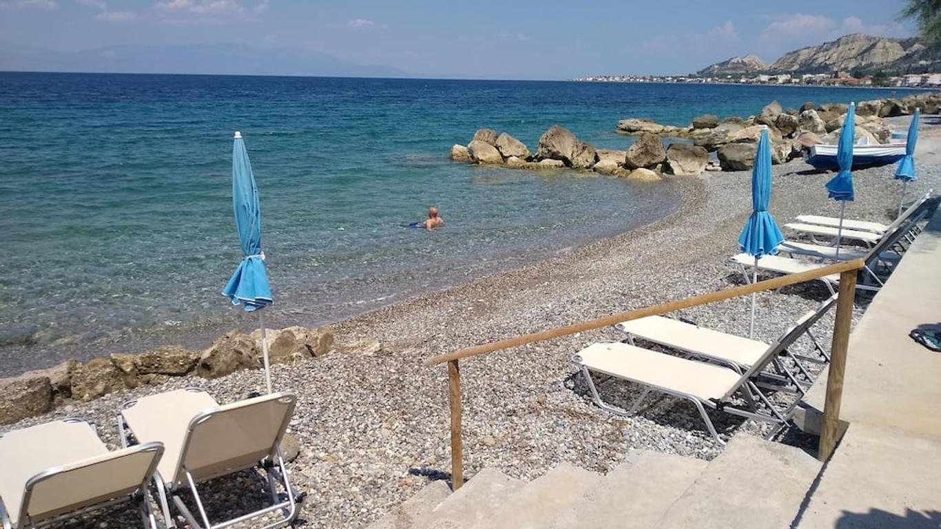 Villa Constantina Apartments