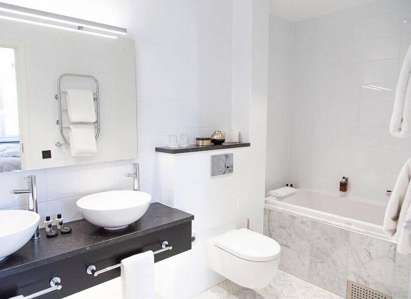Baño Foto