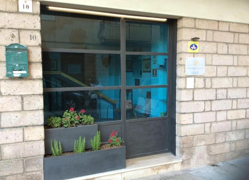 Vista del exterior Foto