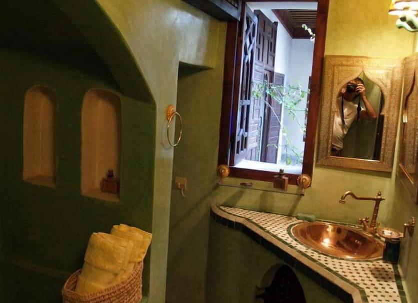 Baño Foto