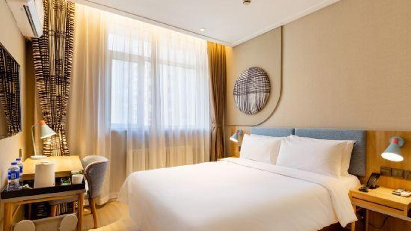 Rujia·neo-Shenyang Heping Street Presidential Building Medical University First Hospital Store