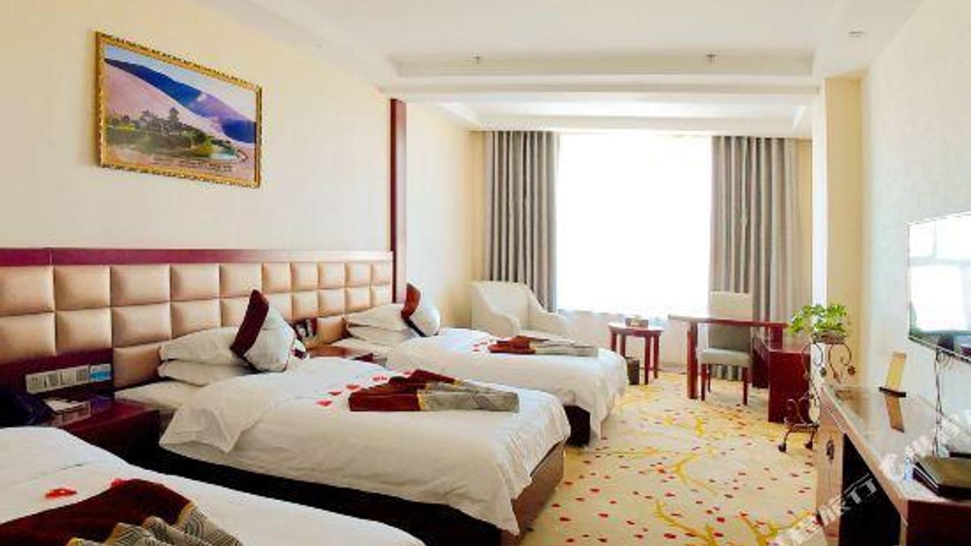 Jinrun Hotel