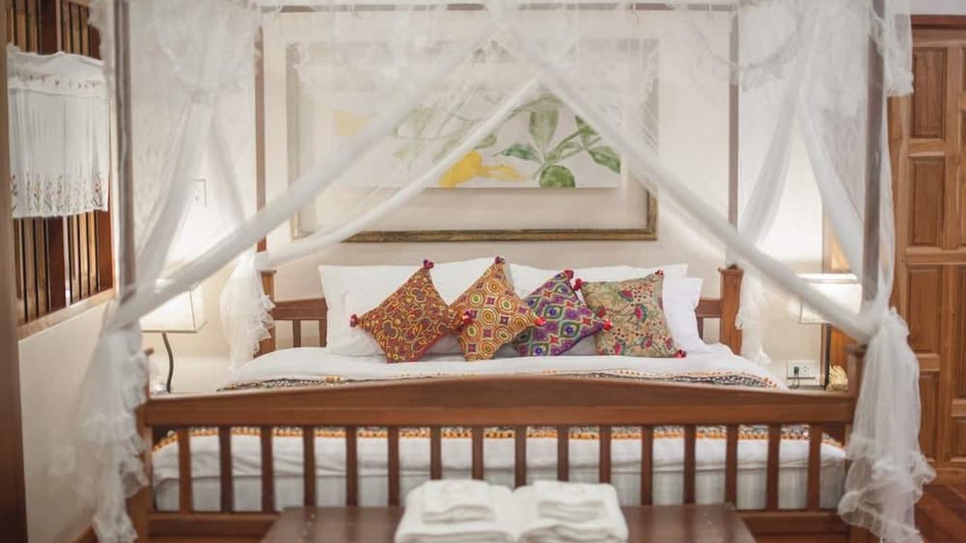 Baan Ta Auan Resort