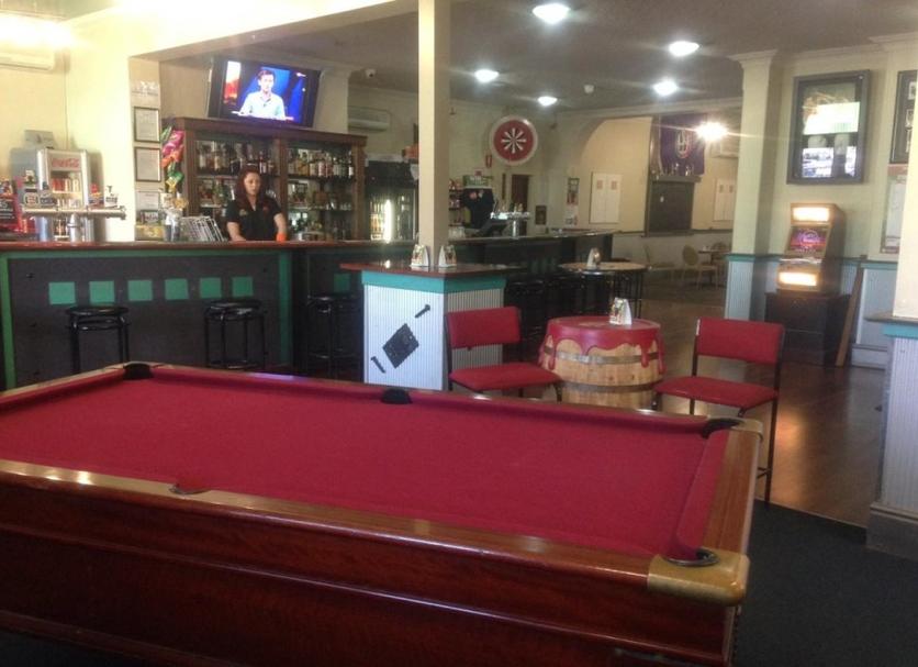 Bar Foto