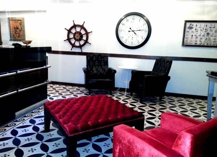 Sala de estar Foto