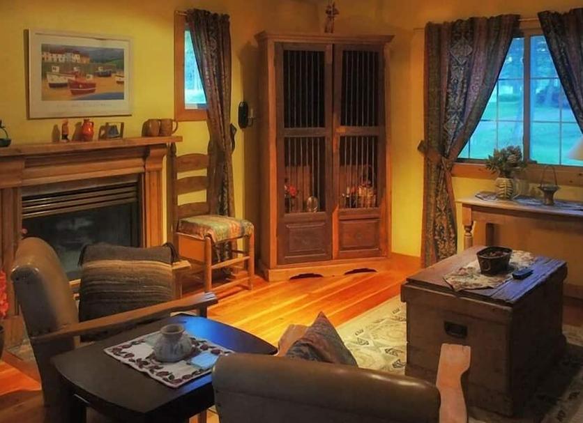 Sala de estar Foto