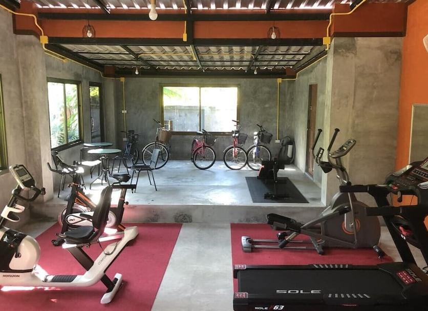 Gym Foto