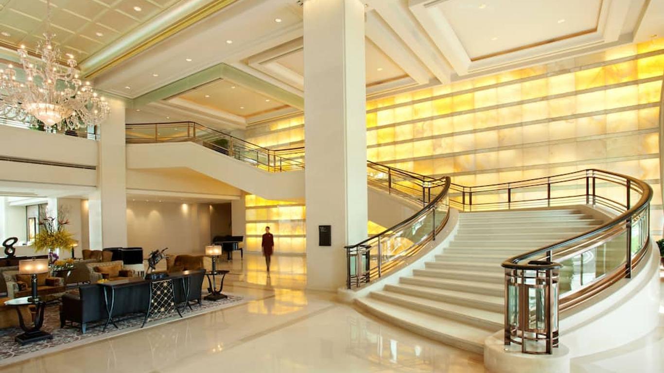 Tianjin Goldin Metropolitan Polo Club