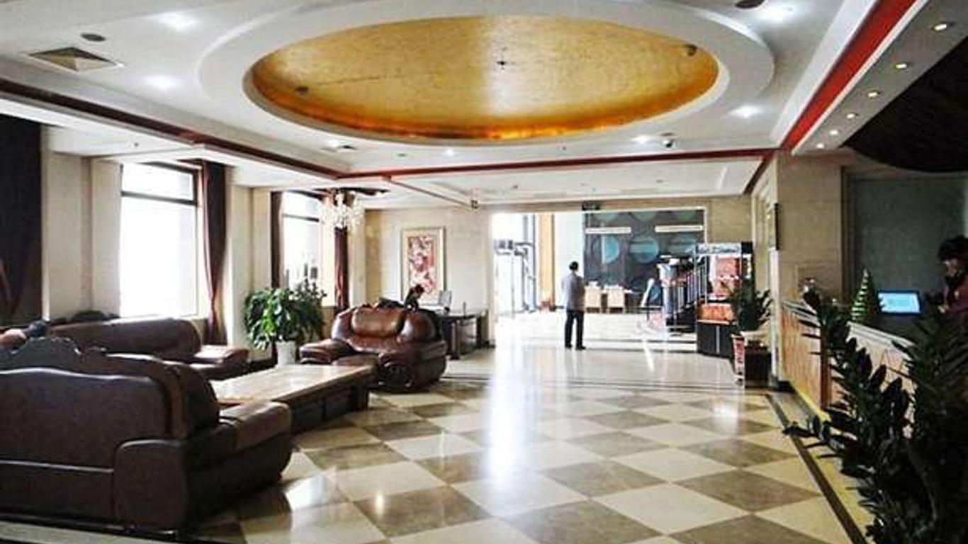 Tai Hang Hotel - Taiyuan