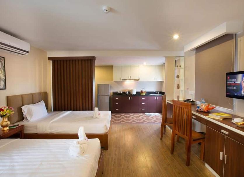 Habitación Foto