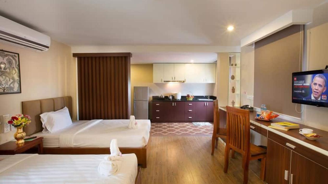 Sheng Hang Xin Villa