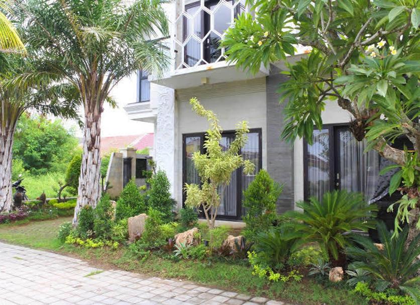Vista del exterior Foto