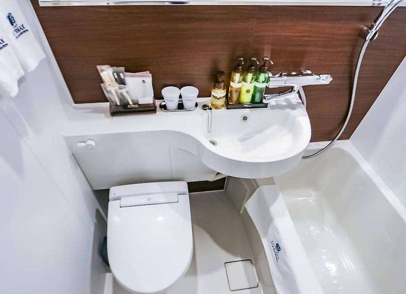 Baño Foto