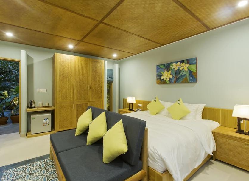Habitación Foto