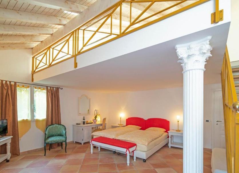 Habitación Foto