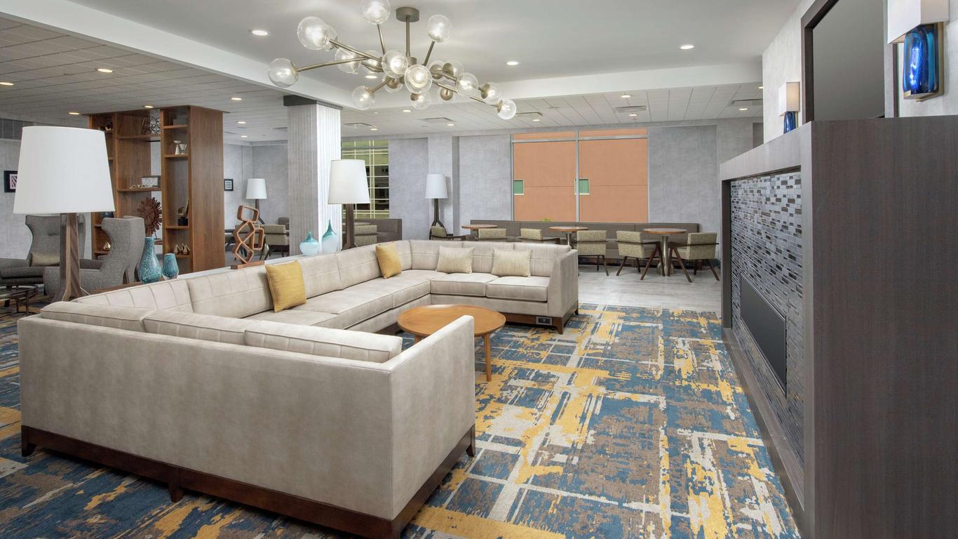 Hilton Garden Inn Westchester Dobbs Ferry