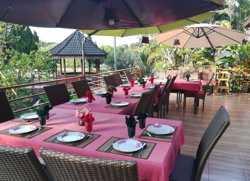 Restaurante Foto